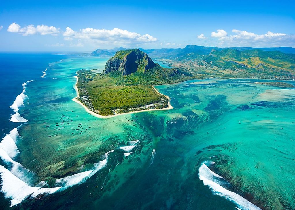 মরিশাস Mauritius